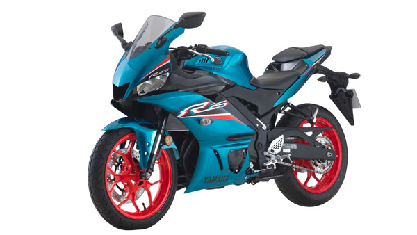 மலேசிய நாட்டிற்கான யமஹாவின் 2021 ஒய்இசட்எஃப்-ஆர்25!! நம்மூர் ஆர்15 போல இருக்கு!