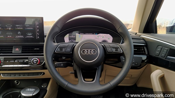 சொகுசு செடான் காருக்கு இந்த விலை ஓகே... ஓட்டுவதற்கு எப்படி உள்ளது புதிய ஆடி ஏ4? ஃபர்ஸ்ட் டிரைவ் ரிவியூ!