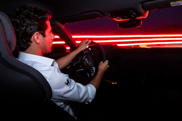 வரும் பிப்ரவரி 9ல் அறிமுகமாகும் ஆடியின் புதிய ஜிடி கார்!! 2021 இ-ட்ரான் ஜிடி..