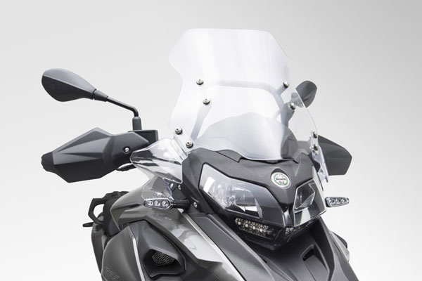 அறிமுகத்திற்கு தயார் நிலையில் பெனெல்லி நிறுவனத்தின் பிரபல மோட்டார்சைக்கிள்... என்ன வசதிகளை புதிதாக பெற்றிருக்கு..?