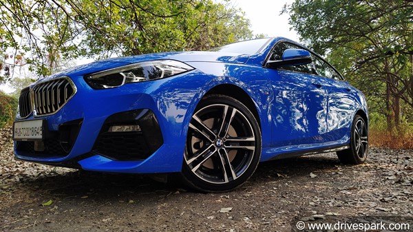 பட்ஜெட் விலையில் அட்டகாசமான சொகுசு கார்... பிஎம்டபிள்யூ 2 சீரிஸ் க்ரான் கூபே ஃபர்ஸ்ட் டிரைவ் ரிவியூ!