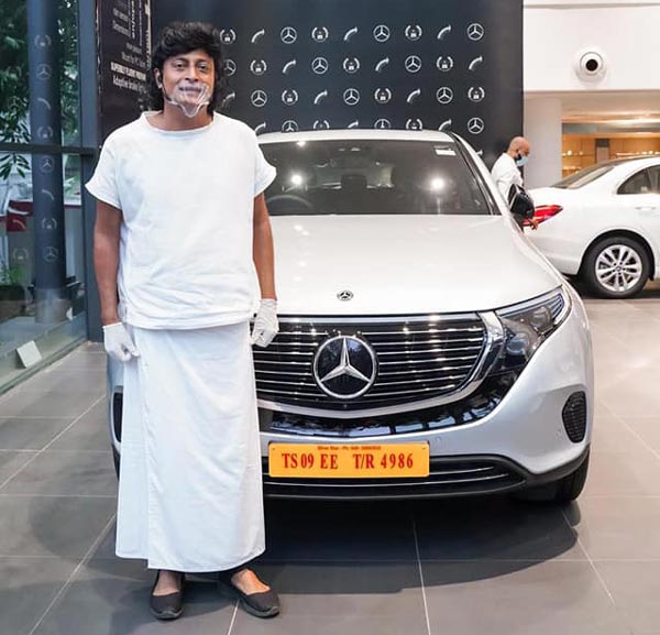 டொனால்டு டிரம்ப்பின் ரோல்ஸ் ராய்ஸ் காரை வாங்க முயற்சிக்கும் இந்திய நகைக்கடை உரிமையாளர்... யார்னு தெரியுமா?