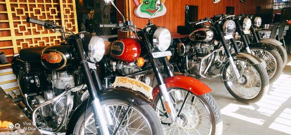 அசைவ உணவை வெளுத்து கட்டி ராயல் என்பீல்டு பைக் வென்ற அதிர்ஷ்டசாலி... போட்டியில் பங்கேற்க இவ்வளவுதான் செலவாகுமா? அசைவ உணவை வெளுத்து கட்டி ராயல் என்பீல்டு பைக் வென்ற அதிர்ஷ்டசாலி... போட்டியில் பங்கேற்க இவ்வளவுதான் செலவாகுமா?