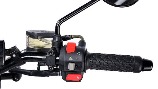 டக்குனு பார்த்த யமஹா ஆர்எக்ஸ் மாதிரி இருக்குல!! ஆனா இது ஐரோப்பிய புல்லிட் ஹீரோ 250 ஸ்க்ரம்ப்ளர் பைக்