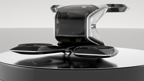 தனது முதல் பறக்கும் வாகனத்தை அறிமுகம் செய்த பிரபல நிறுவனம்... வீட்டில் இருக்கும் அனுபவத்தை இது வழங்கும்!! தனது முதல் பறக்கும் வாகனத்தை அறிமுகம் செய்த பிரபல நிறுவனம்... வீட்டில் இருக்கும் அனுபவத்தை இது வழங்கும்!!