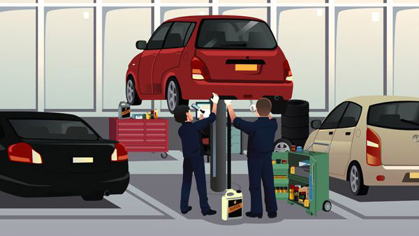 காரின் விலைக்கு இணையான தொகையை பார்க்கிங் கட்டணமாக செலுத்த உத்தரவு... தொகை எவ்ளோனு தெரிஞ்சா மெர்சலாயிடுவீங்க!! 