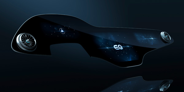 எதிர்கால பென்ஸ் கார்களின் டேஸ்போர்டு இப்படிதான் இருக்குமாம்!! இந்தியாவிற்கு வர பல வருஷமாகும்..