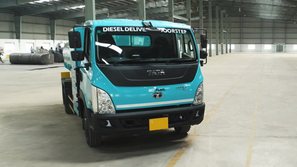 சென்னையில் டீசல் டோர் டெலிவிரி தரும் திட்டத்தை அறிமுகப்படுத்தியது கோ ஃப்யூவல்!