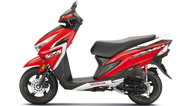 அட்டகாசமான நிற தேர்வில் கிரேஸியா... இளைஞர்களை கவர ஹோண்டா அதிரடி நடிவடிக்கை... 