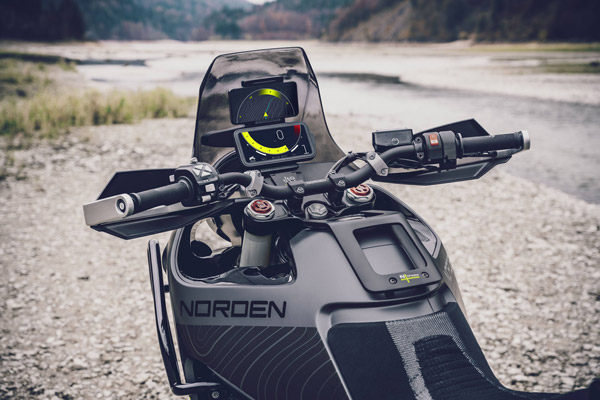 புதிய டீசரை வெளியிட்ட ஹஸ்க்வர்னா!! புதிய பைக்கை பார்க்க தயாராகுங்கள்... பிப்.3ல் அறிமுகமாகிறது!