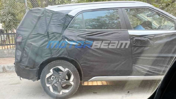 புதிய டாடா சஃபாரியுடன் போட்டியிட தயாராகும் 7 சீட்டர் ஹூண்டாய் கிரெட்டா... மீண்டும் கேமரா கண்களில் சிக்கியது...