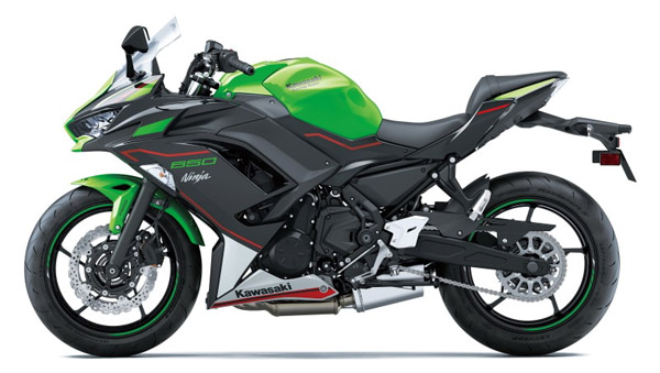 ஜப்பானில் புதிய நிறங்களை பெற்றது கவாஸாகி நிஞ்சா 650!! இந்தியாவின் பக்கமும் வருமா?