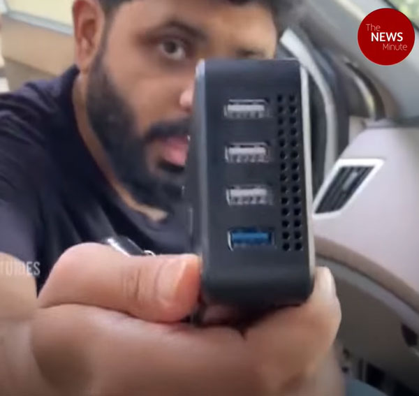 குறைந்த செலவில் படுக்கை அறையுடன் வீடாக மாறிய கார்... இந்தியா முழுவதும் பயணம் செய்யும் கேரள தம்பதி... குறைந்த செலவில் படுக்கை அறையுடன் வீடாக மாறிய கார்... இந்தியா முழுவதும் பயணம் செய்யும் கேரள தம்பதி...