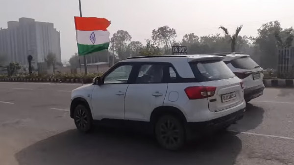 மாருதி சுஸுகி விட்டாரா பிரெஸ்ஸா - கியா செல்டோஸ் இடையே ட்ராக் ரேஸ்... எந்த கார் வெற்றி பெற்றது தெரியுமா?