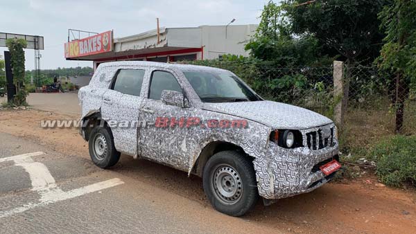 2021 ஸ்கார்பியோவை தொடர்ச்சியாக சாலையில் சோதித்துவரும் மஹிந்திரா- அறிமுகம் எப்போதுதான்?