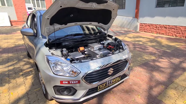 நம்பவே முடியல... எலெக்ட்ரிக் கார் அவதாரத்தில் மாருதி தயாரிப்பு... இவ்வளவு வசதிகள் இடம் பெற்றிருக்கா?