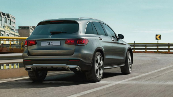  கூடுதல் வசதிகளுடன் புதிய மெர்சிடிஸ் பென்ஸ் ஜிஎல்சி சொகுசு கார் அறிமுகம்!