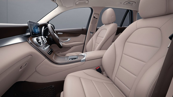  கூடுதல் வசதிகளுடன் புதிய மெர்சிடிஸ் பென்ஸ் ஜிஎல்சி சொகுசு கார் அறிமுகம்!