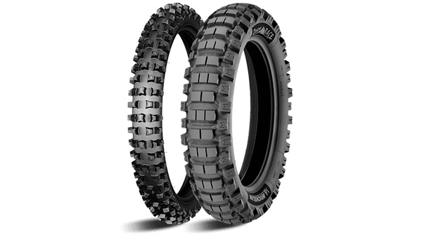  ஆச்சர்யப்படுத்தும் டக்கார் ராலி பைக்குகளின் மிச்செலின் டயர்!