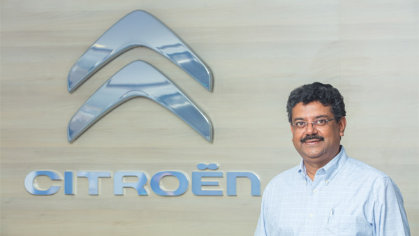 இந்தியாவில் சிட்ரோன் நிறுவனத்தின் முதல் கார் ஷோரூம் ஆமதாபாத்தில் திறப்பு!