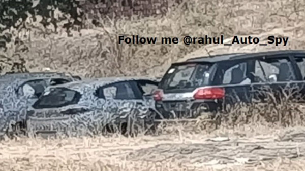 ஒன்றாக சோதனையில் டாடாவின் எதிர்கால எஸ்யூவி கார்கள்!! எது முதலில் விற்பனைக்கு வருமோ!