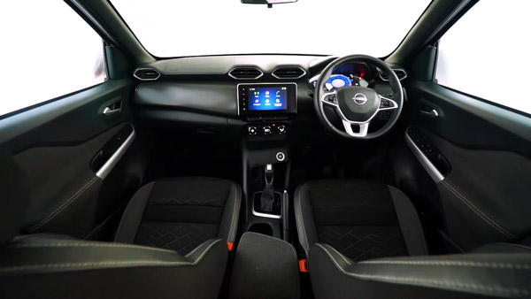 தலைசுற்ற வைக்கும் விலையில் இந்தோனிஷியாவில் அறிமுகமானது நிஸான் மேக்னைட்!! இந்தியாவில் எவ்ளவோ பரவாயில்லை