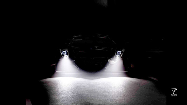 கவர்ச்சியான ஸ்டைல், 900 கிலோ எடை... விற்பனைக்கு வருவதற்கு முன்னரே சூப்பர் கார் பக்கம் குவியும் கோடீஸ்வரர்கள்! கவர்ச்சியான ஸ்டைல், 900 கிலோ எடை... விற்பனைக்கு வருவதற்கு முன்னரே சூப்பர் கார் பக்கம் குவியும் கோடீஸ்வரர்கள்!