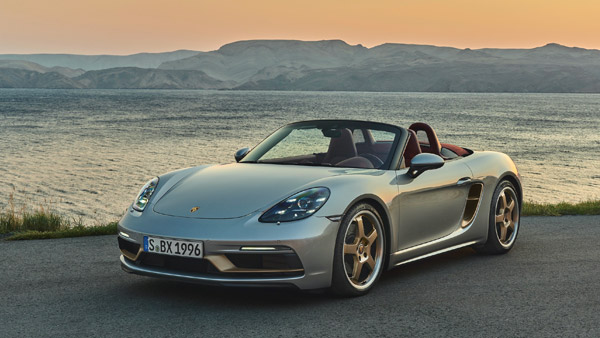 25 வருடங்களாக விற்பனையில் போர்ஷே பாக்ஸ்டர்...!! ஸ்பெஷல் எடிசனுடன் கொண்டாடும் போர்ஷே!