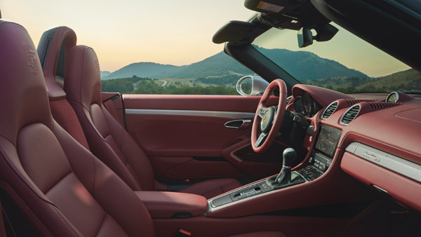 25 வருடங்களாக விற்பனையில் போர்ஷே பாக்ஸ்டர்...!! ஸ்பெஷல் எடிசனுடன் கொண்டாடும் போர்ஷே!