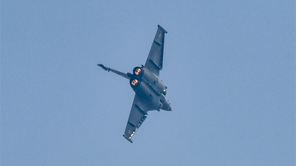 முதல் முறையாக ரஃபேல் போர் விமானங்களை பயன்படுத்த திட்டம்... எப்போது தெரியுமா? தெரிஞ்சா ஆச்சரியப்படுவீங்க!!