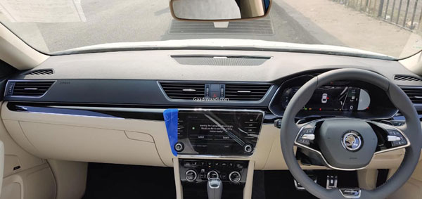 2021 ஸ்கோடா சூப்பர்ப் செடான் காரின் இந்திய அறிமுகம் குறித்த விபரம்!! கார் எப்போது வரும்?