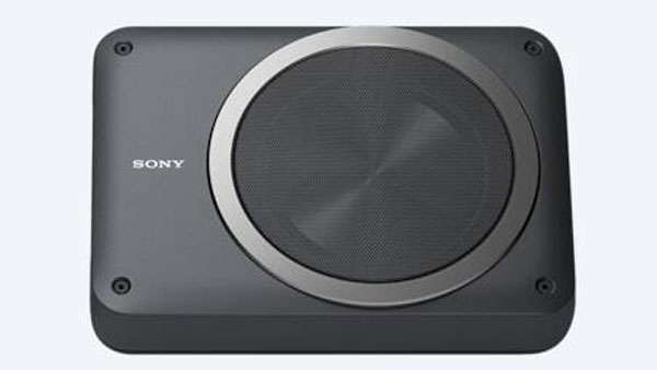 கார்களுக்கான புதிய சப் ஊஃபரை இந்தியாவில் அறிமுகப்படுத்தியது சோனி!