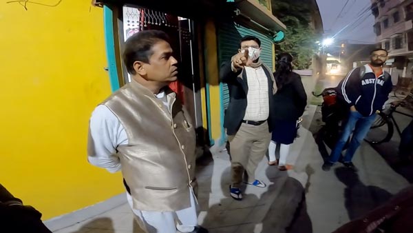 அதிக சத்தம் வந்ததால் கைது செய்த போலீஸ்... நியாயம் கேட்டு யூ-டியூப்பில் வீடியோ வெளியிட்ட சூப்பர் பைக் ரைடர்...