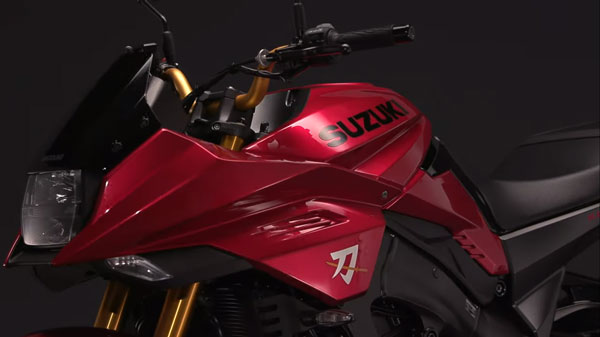 அறிமுகமானது சுசுகி கடானா... குறிப்பிட்ட எண்ணிக்கையில் மட்டுமே கிடைக்குமாம்... ஆனா நமக்குதான் கொடுத்து வைக்கல...