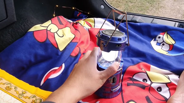 டாடா நெக்ஸான் காரில் படுக்கையறை வசதி... உங்க காரிலும் இந்த வசதியை பெறலாம்... எப்படி தெரியுமா??