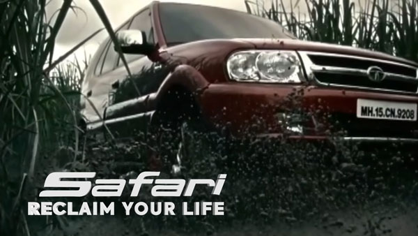 அட சூப்பரு... மீண்டும் விற்பனைக்கு வருகிறதா டாடா சஃபாரி?! வீடியோ மூலமாக பதிலளித்த தயாரிப்பு நிறுவனம்