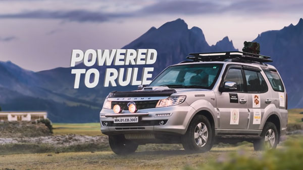 அட சூப்பரு... மீண்டும் விற்பனைக்கு வருகிறதா டாடா சஃபாரி?! வீடியோ மூலமாக பதிலளித்த தயாரிப்பு நிறுவனம்