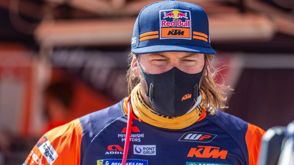  ஆச்சர்யப்படுத்தும் டக்கார் ராலி பைக்குகளின் மிச்செலின் டயர்!