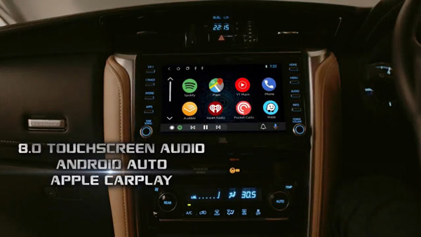 ஓரங்கட்டேய்... வந்துவிட்டது புதிய டொயோட்டா ஃபார்ச்சூனர்... 2 அட்டகாசமான மாடல்களில் அறிமுகம்!!