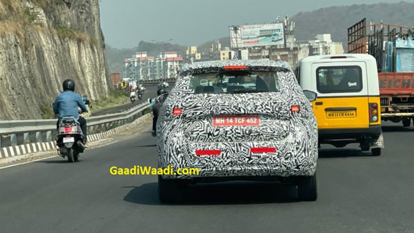 முதன்முறையாக இந்திய சாலையில் காட்சிதந்த ஃபோக்ஸ்வேகன் டைகுன் எஸ்யூவி கார்!! அறிமுகம் இந்த வருடத்திலா?