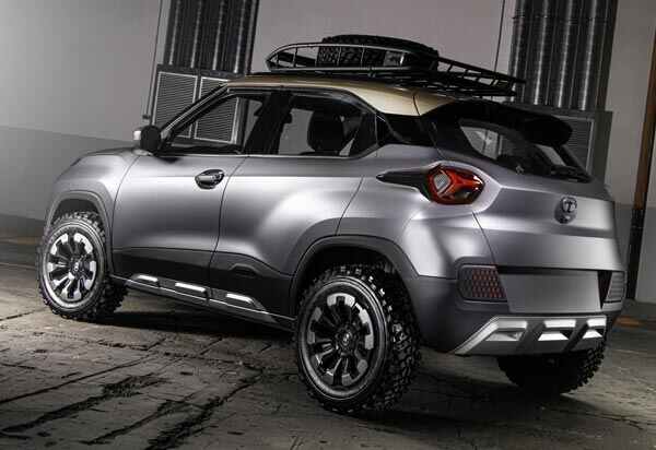 நிமிர்ந்த தோற்றம், மாடர்ன் தொழிற்நுட்பங்கள்... டாடாவின் ஸ்டைலான மைக்ரோ-எஸ்யூவி!! மீண்டும் சோதனையில்