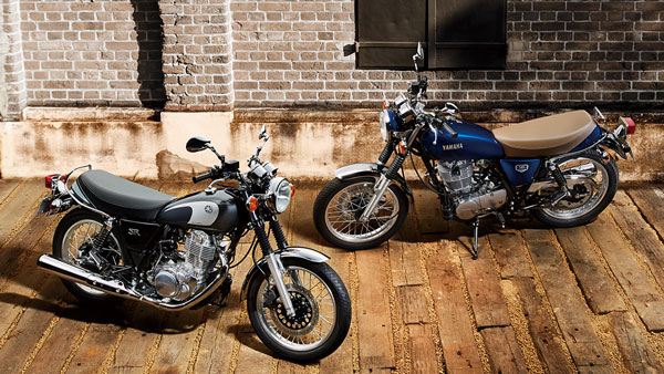 நம்மால் பார்க்க மட்டும்தான் முடியும், ஜப்பானில் அறிமுகமாகும் யமஹாவின் எஸ்ஆர்400 பைக்குகள்!!