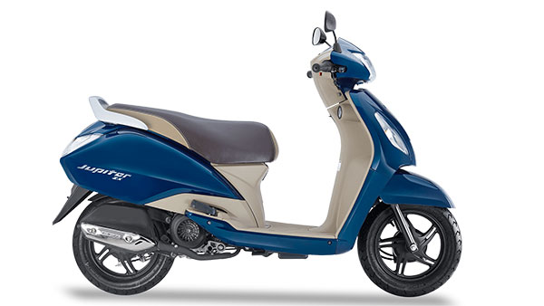 புத்தம் புதிய தொழில்நுட்ப வசதியுடன் டிவிஎஸ் ஜூபிடர் இசட்எக்ஸ் டிஸ்க் ஸ்கூட்டர் அறிமுகம்... விலை எவ்ளோ தெரிஞ்சா ஆச்சரியப்படுவீங்க!