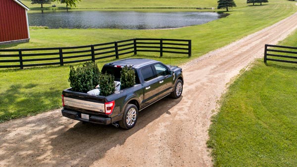 ஃபோர்டின் பிரபலமான அமெரிக்க பிக்அப் ட்ரக்... எஃப்-150 ராப்டர்!! 2021 வெர்சனில் வருகிறது...