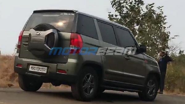 மீண்டும் டியூவி300 எஸ்யூவி காரை கொண்டுவரும் மஹிந்திரா!! புதிய டாடா சஃபாரியை சமாளிக்கனுமே...