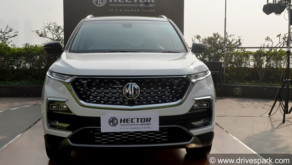 எம்ஜி ஹெக்டரில் புதிய ஆட்டோமேட்டிக் கியர்பாக்ஸ் தேர்வு!! நாளை அறிமுகமாகிறது...