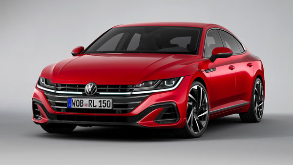  ஃபோக்ஸ்வேகன் அர்டியோன் செடான் கார் இந்தியாவில் அறிமுகமாகிறது!