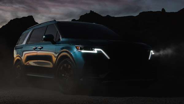 2021 கியா கார்னிவலின் புதிய டீசர் படம் வெளியீடு!! விரைவில் அமெரிக்காவில் அறிமுகமாகிறது