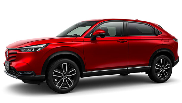 புதிய ஹோண்டா எச்ஆர்வி எஸ்யூவி வெளியீடு... கியா செல்டோஸ் போட்டியாளர்!