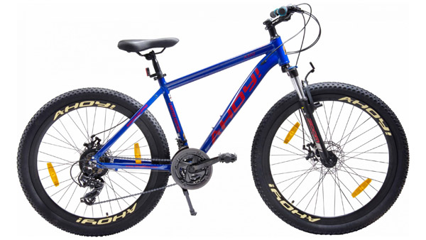 உலகின் முதல் ஒளிரும் சைக்கிள்... இது இந்திய நிறுவனத்தின் தயாரிப்பு... விலை எவ்வளவு தெரிஞ்சா ஆச்சரியப்படுவீங்க!!